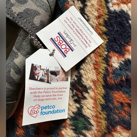 NWT Sketchers Bobs Memory Foam Slip-Ons - Picture 2 of 6